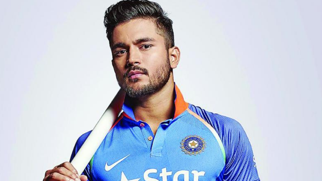 manish pandey net worth 2024