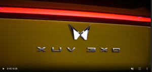 Mahindra xuv 3xo Upcoming