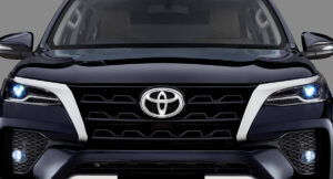 Toyota Fortuner 2024   