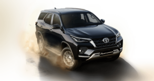 Toyota Fortuner 2024 